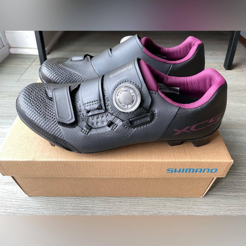 Shimano XC502 Women’s MTB shoes